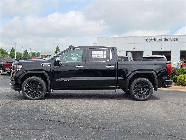 new 2025 GMC Sierra 1500 car, priced at $68,290