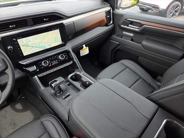 new 2025 GMC Sierra 1500 car, priced at $68,290