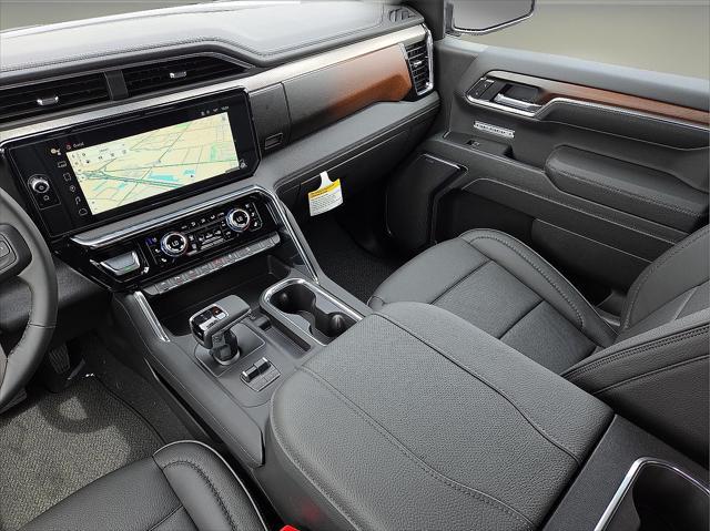 new 2025 GMC Sierra 1500 car, priced at $68,290