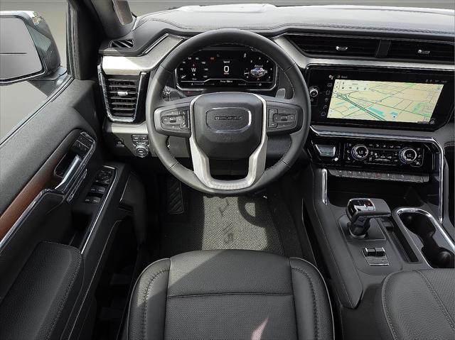 new 2025 GMC Sierra 1500 car, priced at $68,290