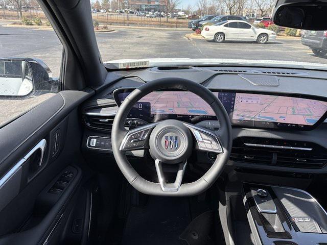 new 2025 Buick Enclave car, priced at $48,960