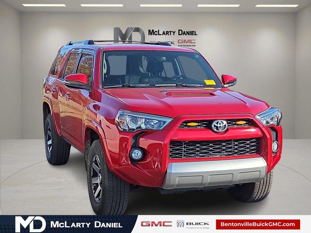 used 2019 Toyota 4Runner car, priced at $36,305