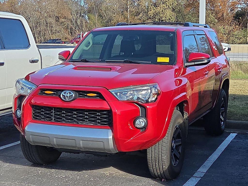 used 2019 Toyota 4Runner car, priced at $36,305