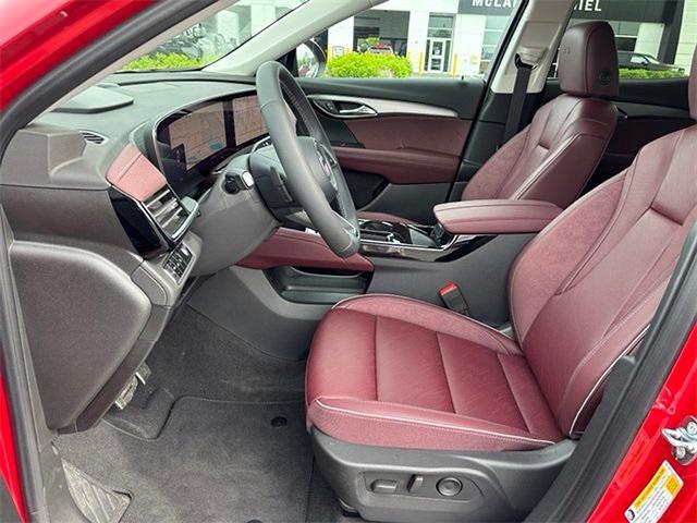 new 2025 Buick Envision car, priced at $40,465