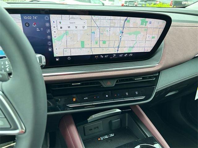new 2025 Buick Envision car, priced at $40,465
