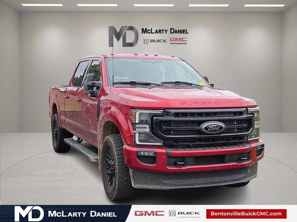 used 2022 Ford F-250 car, priced at $64,050