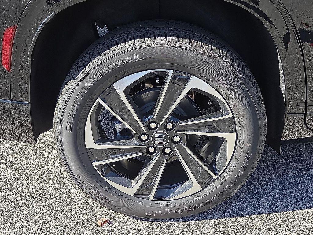 new 2026 Buick Enclave car, priced at $45,380