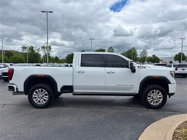 used 2023 GMC Sierra 3500 car, priced at $67,990