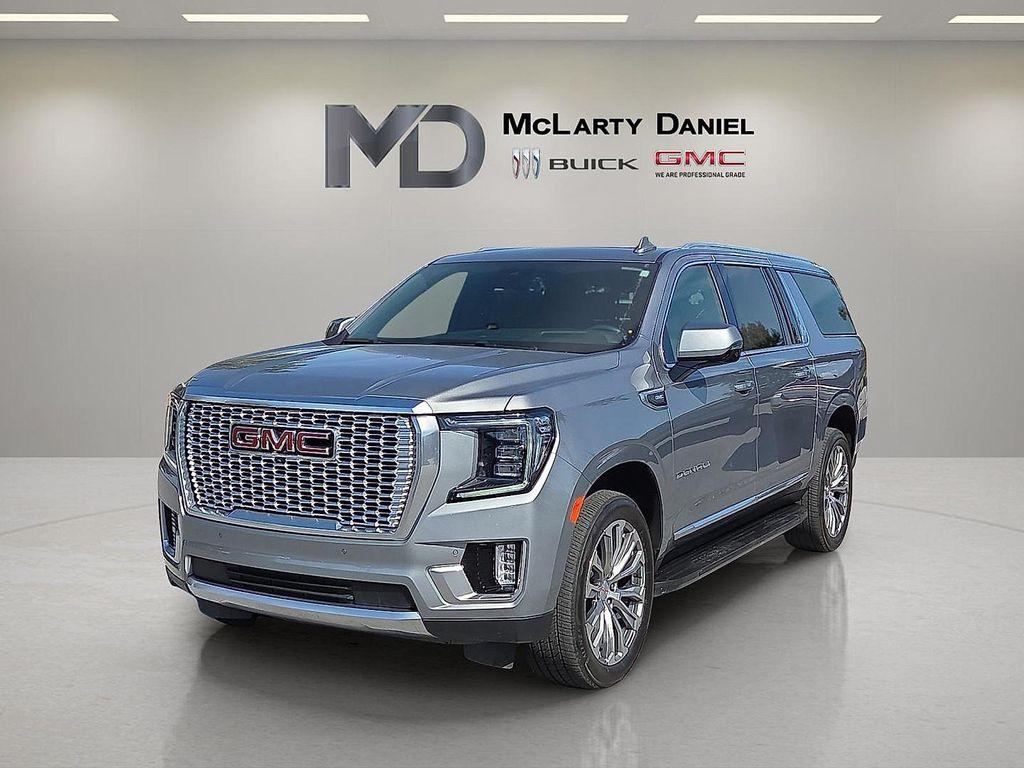 used 2023 GMC Yukon XL car, priced at $64,550