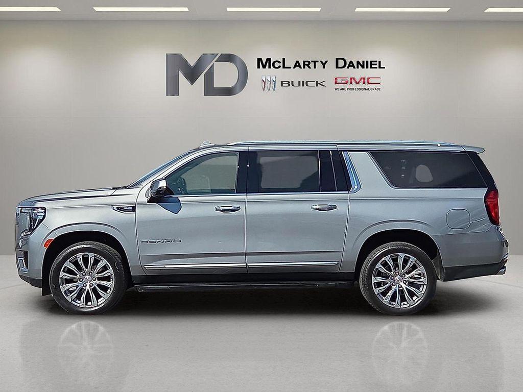 used 2023 GMC Yukon XL car, priced at $64,550