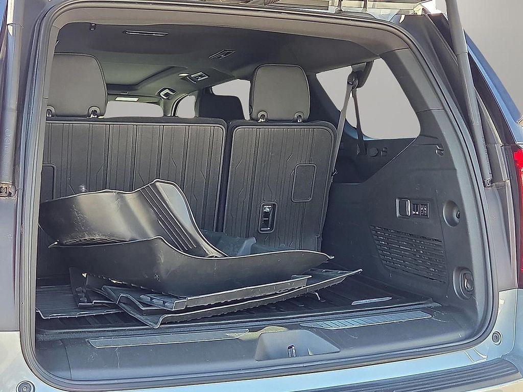 used 2023 GMC Yukon XL car, priced at $64,550