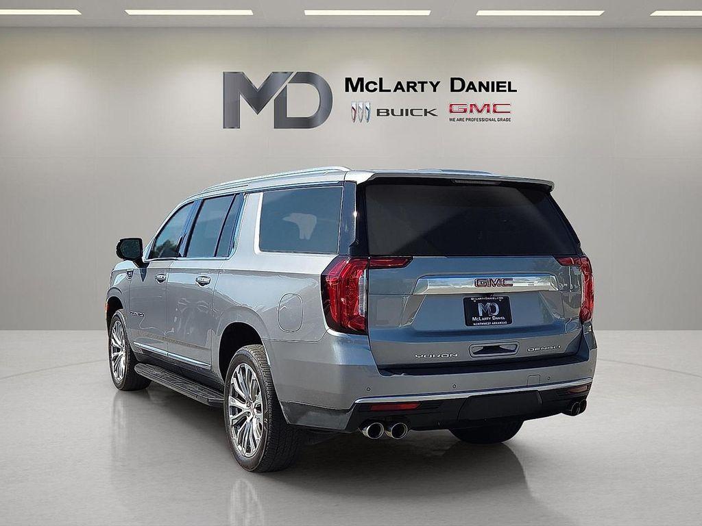 used 2023 GMC Yukon XL car, priced at $64,550