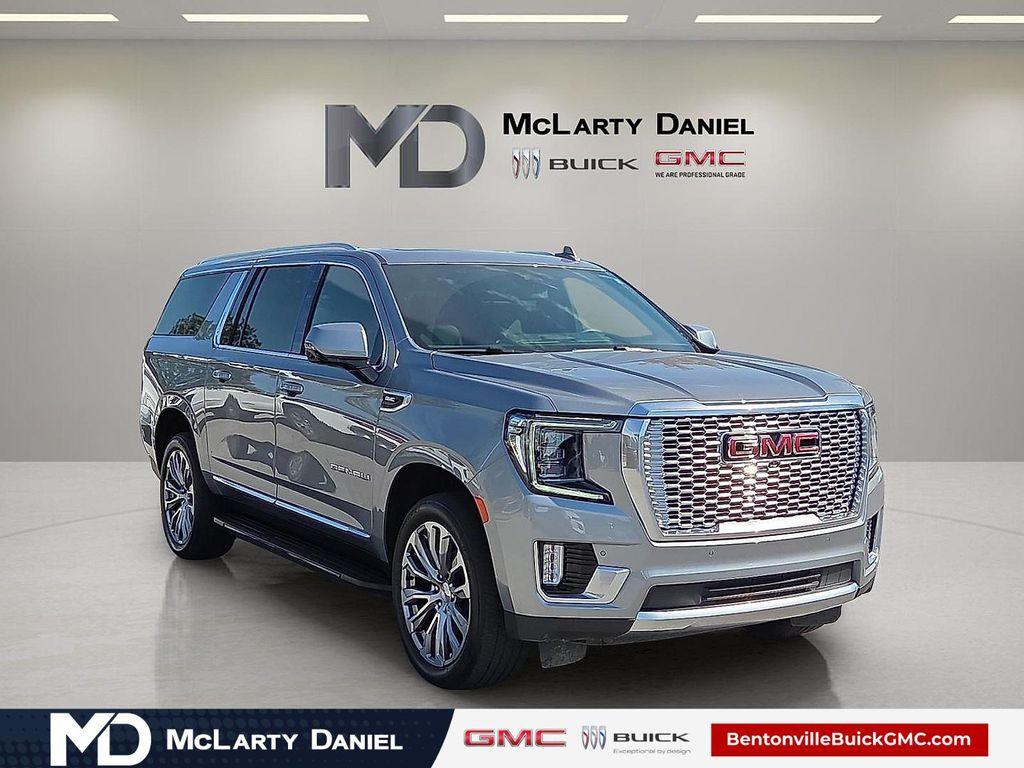 used 2023 GMC Yukon XL car, priced at $64,550
