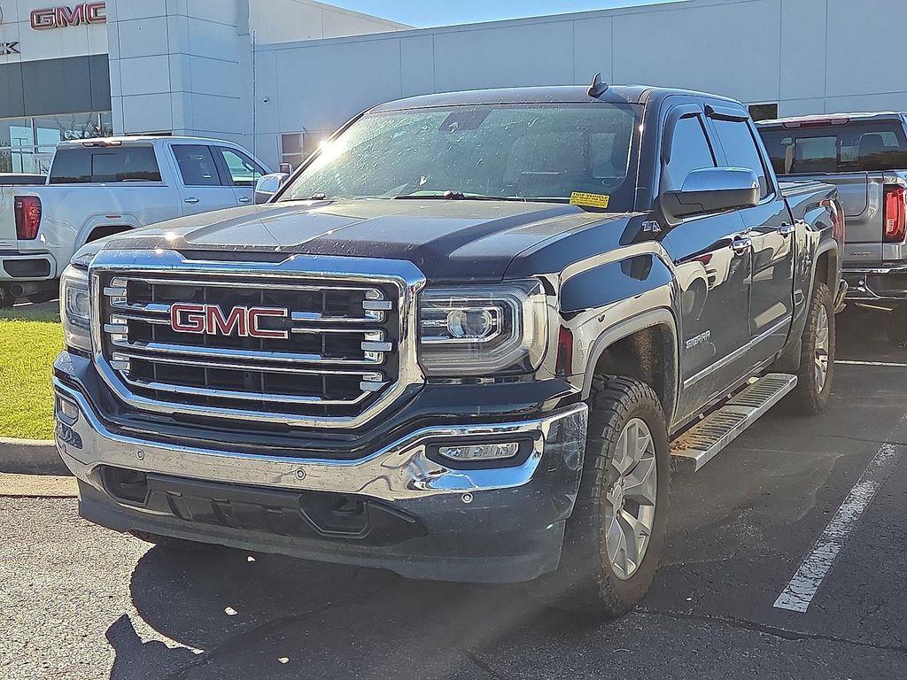 used 2018 GMC Sierra 1500 car, priced at $26,388