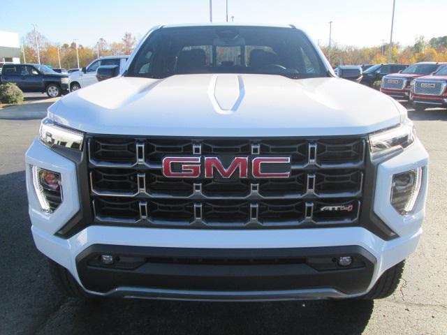 new 2024 GMC Canyon car, priced at $39,685