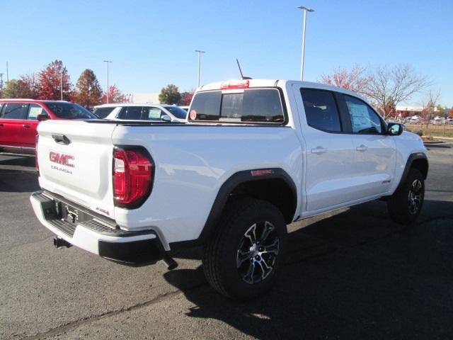 new 2024 GMC Canyon car, priced at $39,685