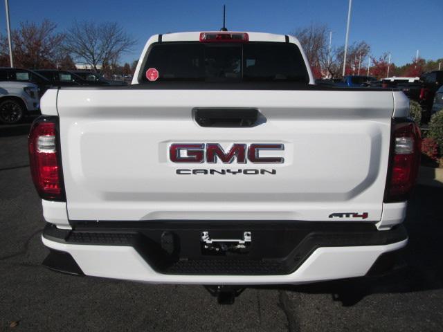 new 2024 GMC Canyon car, priced at $39,685