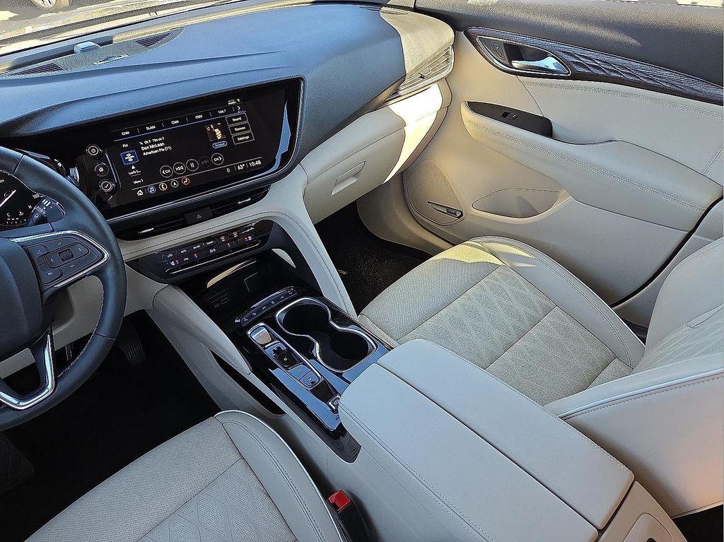 used 2023 Buick Envision car, priced at $32,844