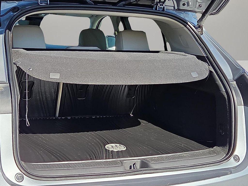 used 2023 Buick Envision car, priced at $32,844