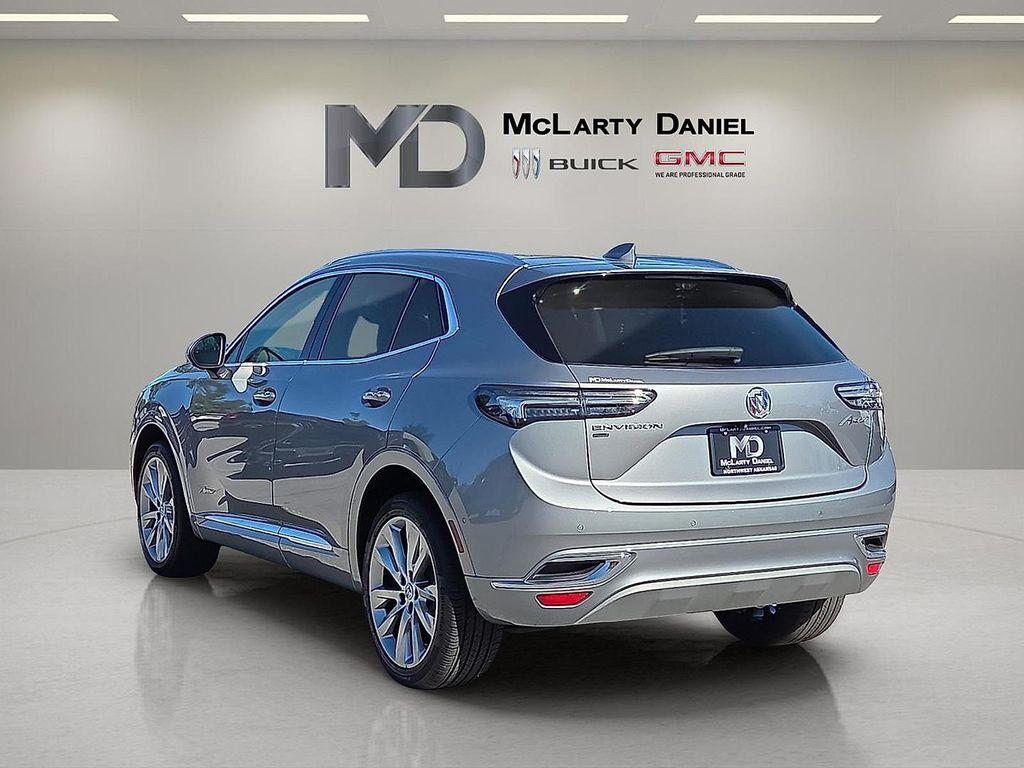 used 2023 Buick Envision car, priced at $32,844