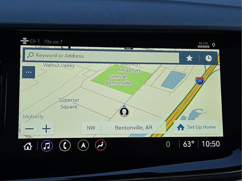 used 2023 Buick Envision car, priced at $32,844