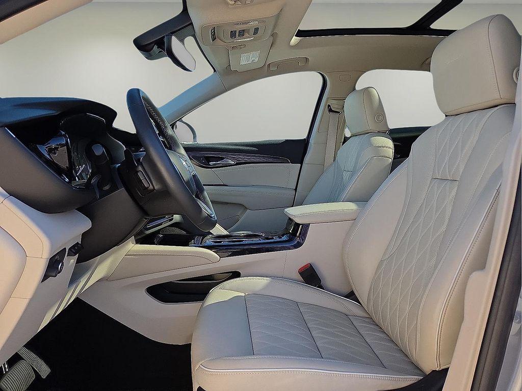 used 2023 Buick Envision car, priced at $32,844