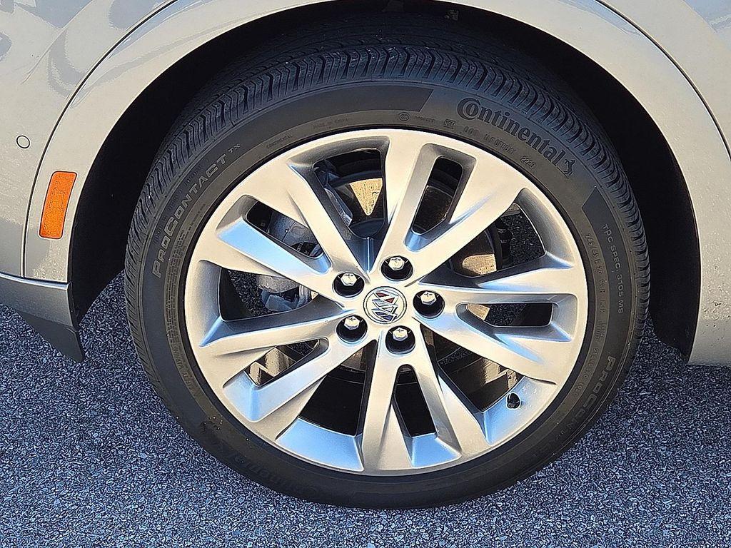 used 2023 Buick Envision car, priced at $32,844