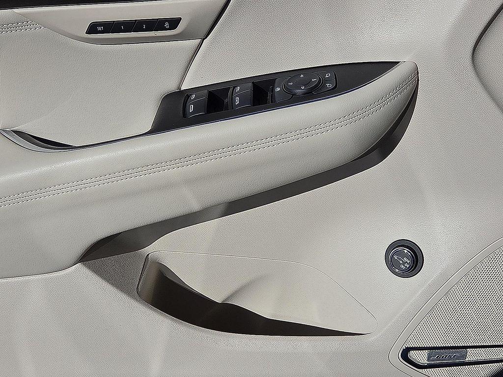 used 2023 Buick Envision car, priced at $32,844