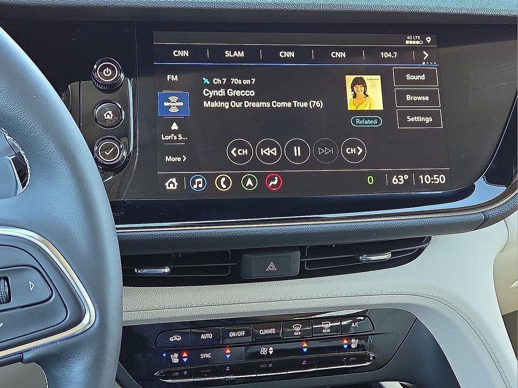 used 2023 Buick Envision car, priced at $32,844