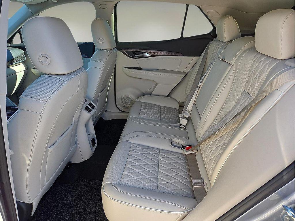 used 2023 Buick Envision car, priced at $32,844