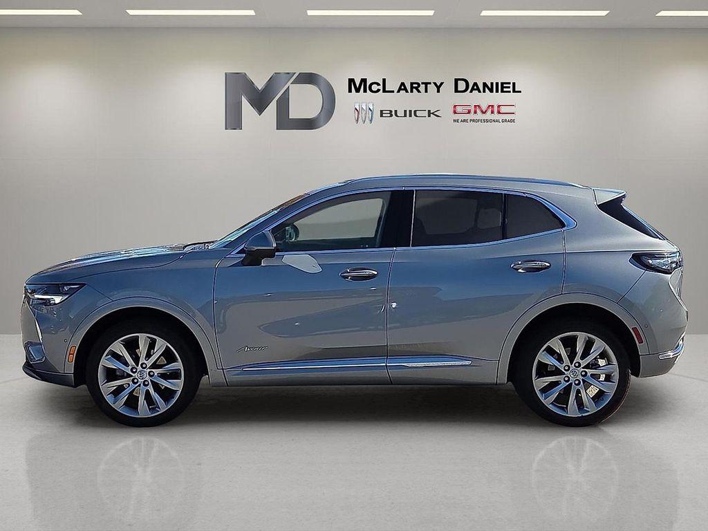 used 2023 Buick Envision car, priced at $32,844