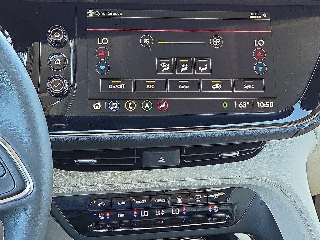 used 2023 Buick Envision car, priced at $32,844