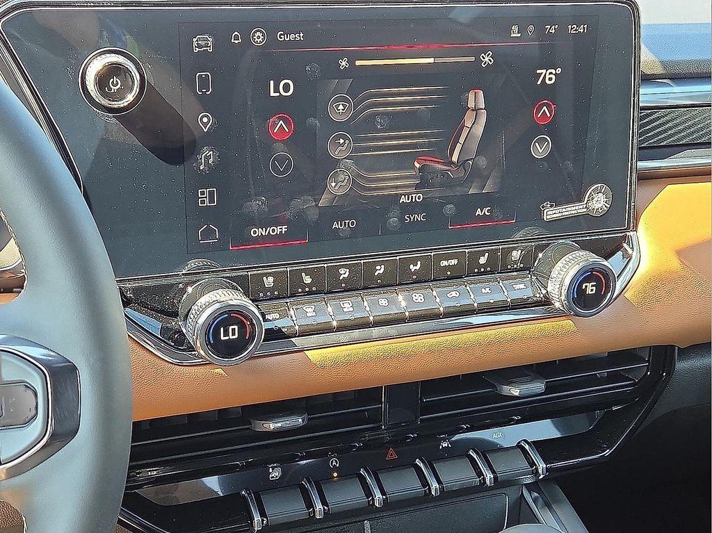 new 2026 GMC Canyon car, priced at $51,324