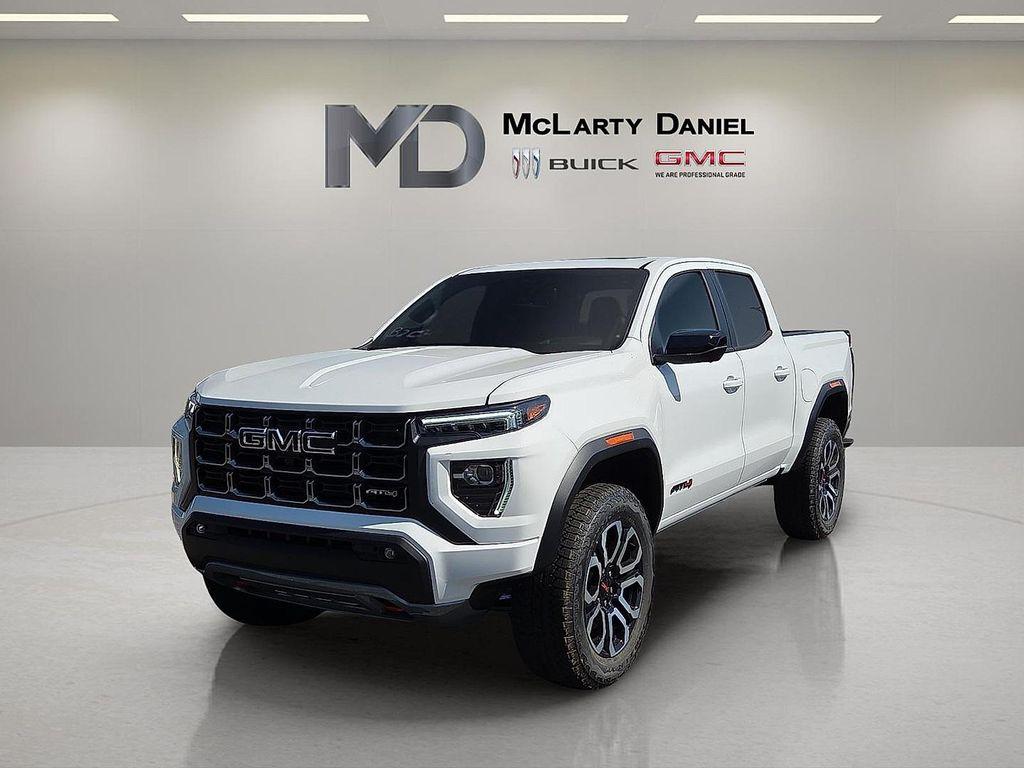 new 2026 GMC Canyon car, priced at $51,324