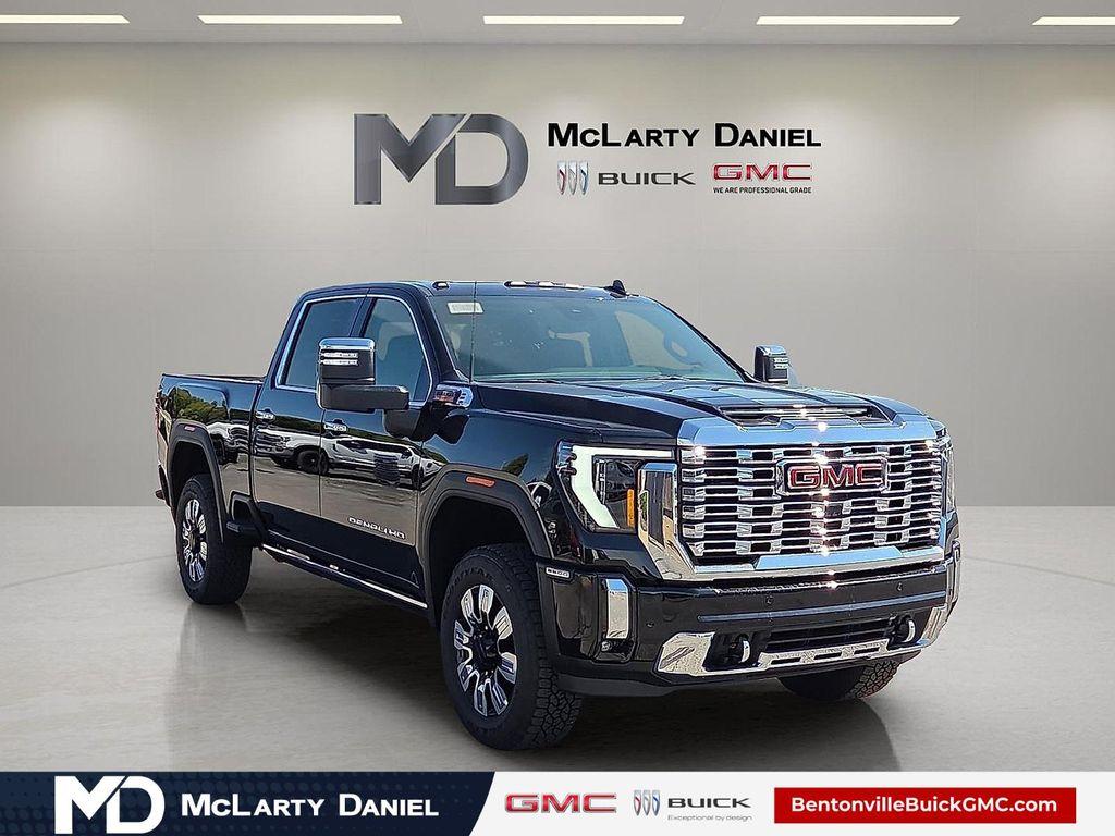 new 2026 GMC Sierra 3500 car, priced at $85,190