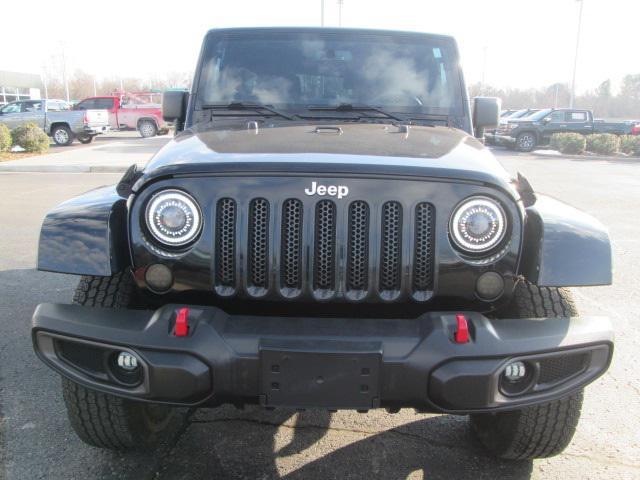 used 2013 Jeep Wrangler Unlimited car, priced at $15,590