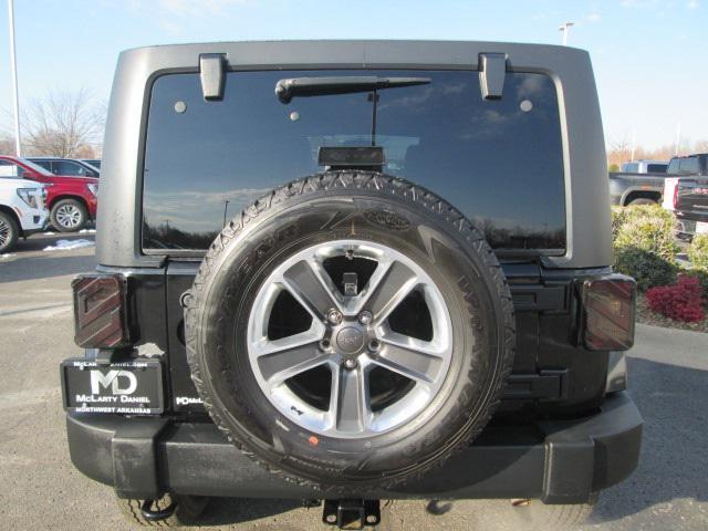 used 2013 Jeep Wrangler Unlimited car, priced at $15,590