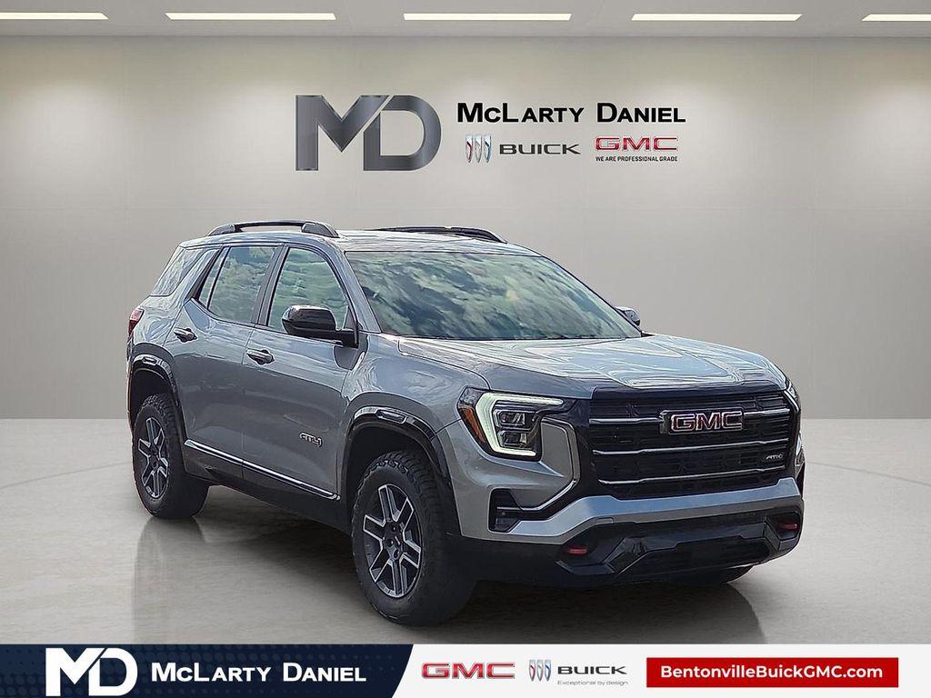 new 2026 GMC Terrain car, priced at $39,957