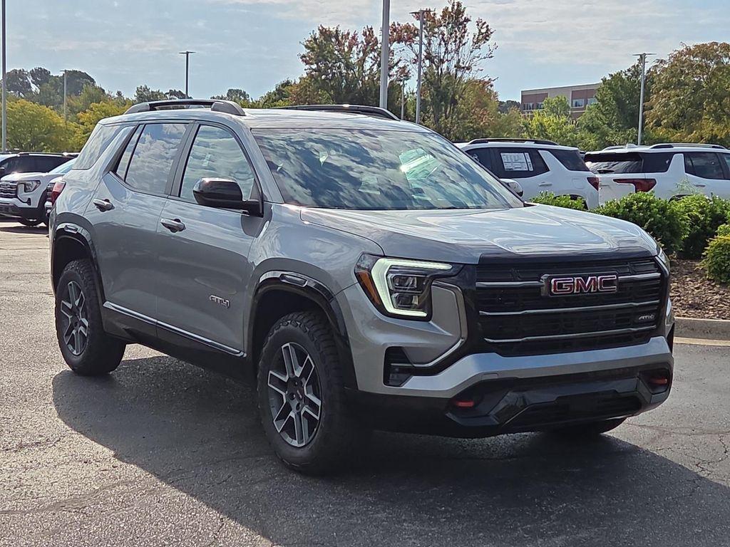 new 2026 GMC Terrain car, priced at $39,835