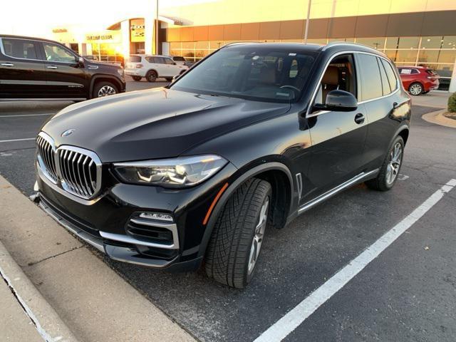 used 2020 BMW X5 car, priced at $35,990