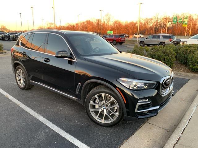 used 2020 BMW X5 car, priced at $35,990