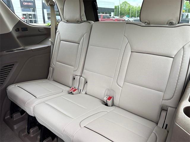 used 2021 GMC Yukon car, priced at $52,446