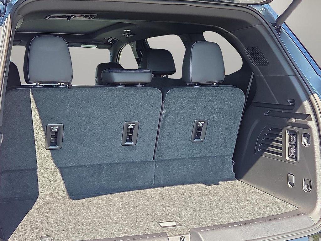 new 2026 Buick Enclave car, priced at $55,640