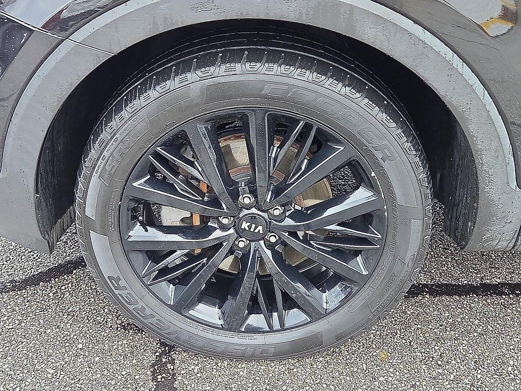 used 2020 Kia Telluride car, priced at $20,550