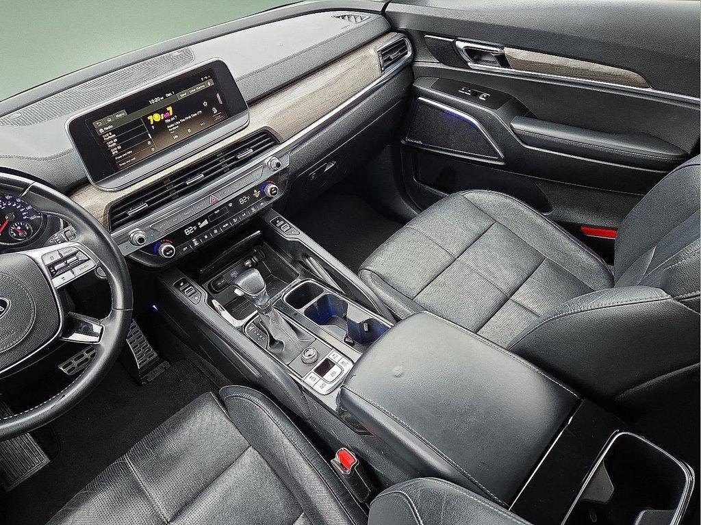 used 2020 Kia Telluride car, priced at $20,550