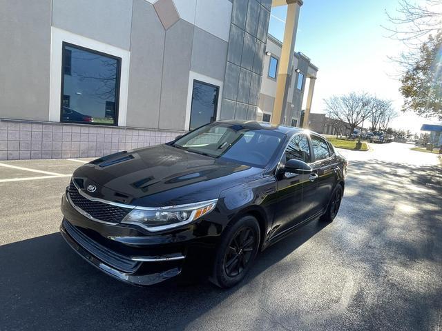 used 2016 Kia Optima car, priced at $9,989