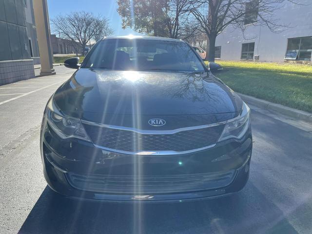 used 2016 Kia Optima car, priced at $9,989