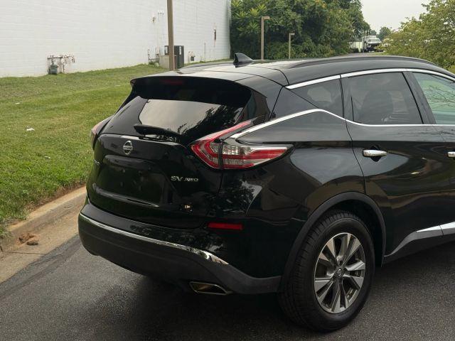 used 2018 Nissan Murano car, priced at $12,248