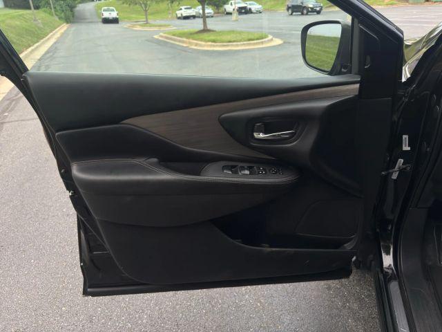 used 2018 Nissan Murano car, priced at $12,248