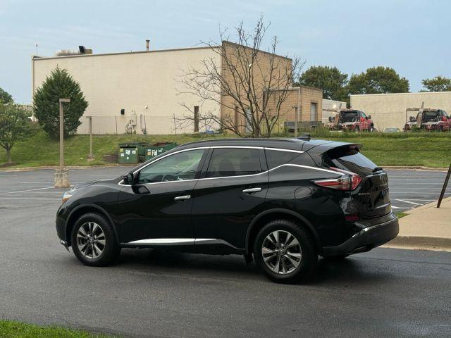 used 2018 Nissan Murano car, priced at $12,248